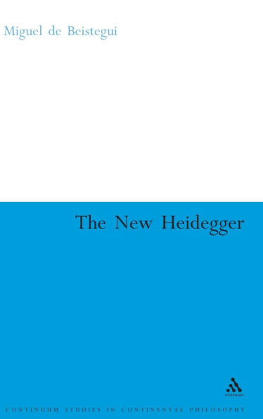 The New Heidegger