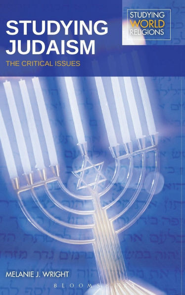Studying Judaism: The Critical Issues