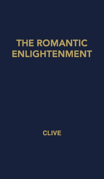 The Romantic Enlightenment