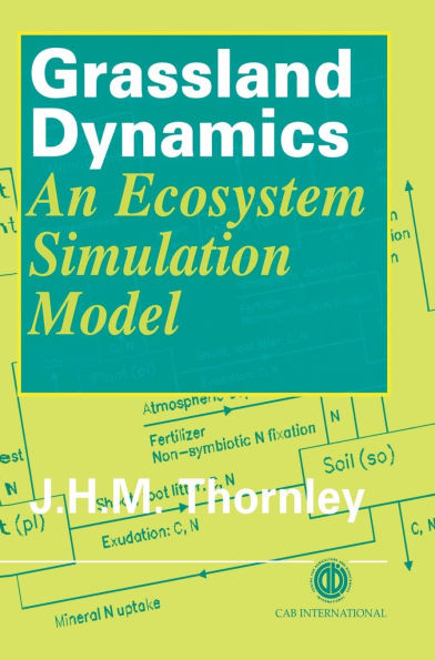 Grassland Dynamics: An Ecosystem Simulation Model