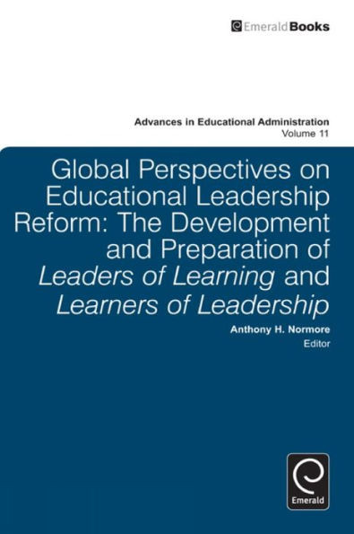 Global Perspectives on Educational Leadership Reform