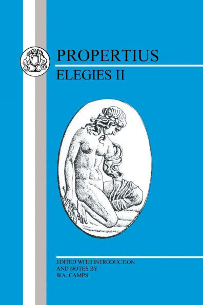 Propertius: Elegies II
