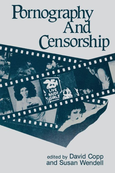 Pornography and Censorship