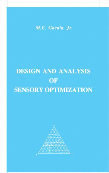 Design and Analysis of Sensory Optimization
