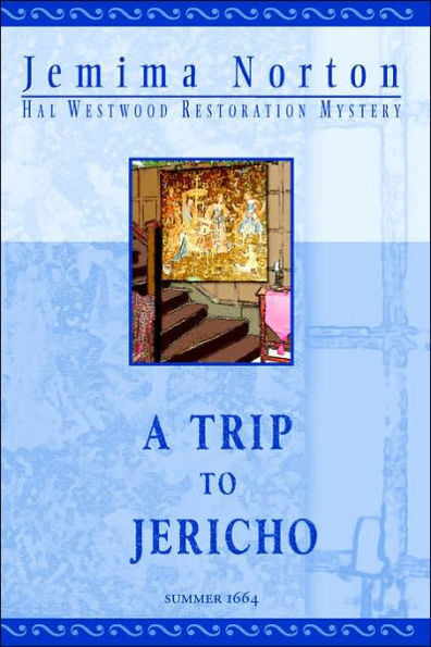 A Trip to Jericho (Large Print) Large Print