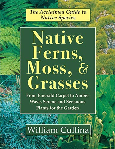 Native Ferns, Moss, and Grasses - 9781635618969