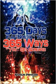 365 Days In A ""Normal"" Year