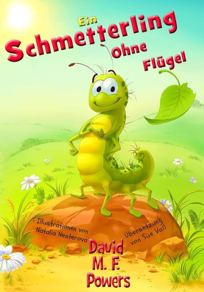 Ein Schmetterling Ohne FlÃ¼gel