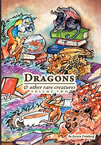 Dragons & Other Rare Creatures Volume 2 - 9781648269332