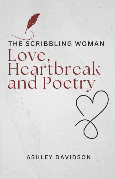 The Scribbling Woman: Love, Heartbreak and Poetry