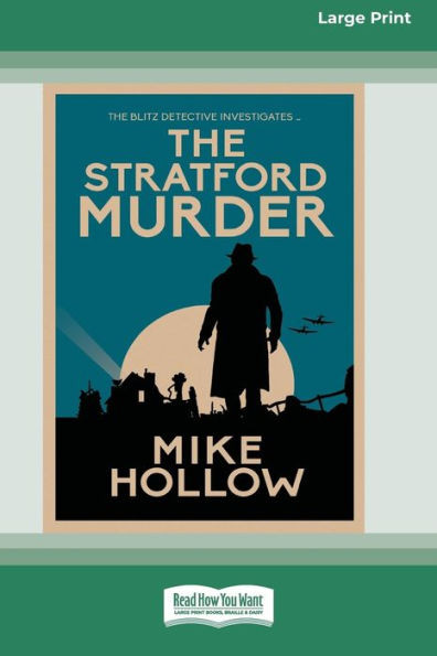 The Stratford Murder [Large Print 16 Pt Edition] Large Print