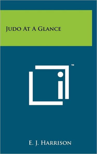 Judo At A Glance