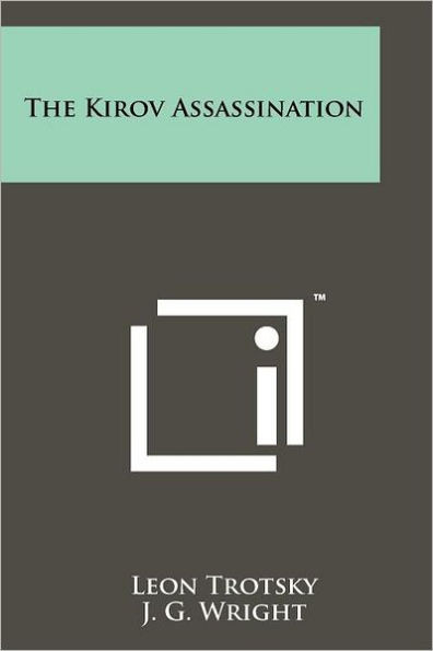 The Kirov Assassination