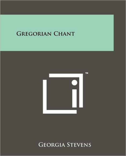 Gregorian Chant