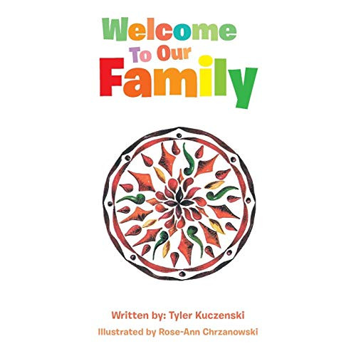 Welcome to Our Family - 9781665501996