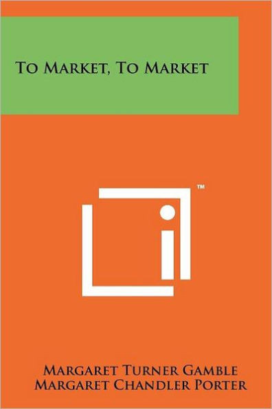 To Market, to Market