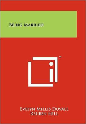 Being Married