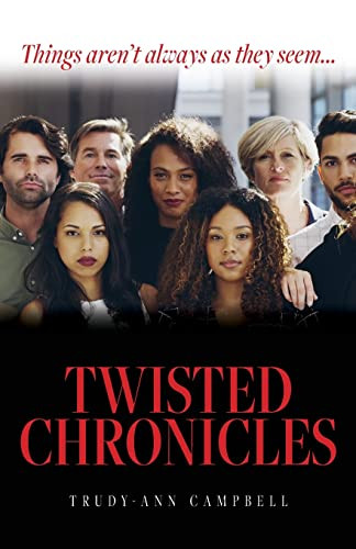 Twisted Chronicles - 9781685152390