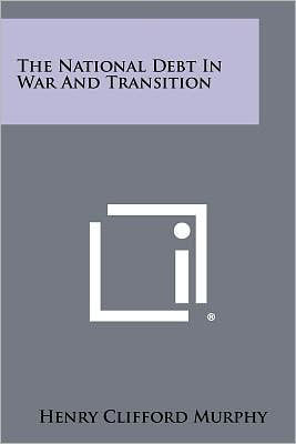 The National Debt In War And Transition