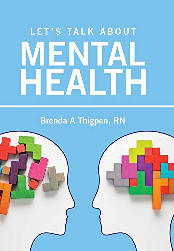 Let?s Talk About Mental Health - 9781665511803