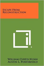 Escape from Reconstruction