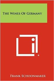 The Wines Of Germany