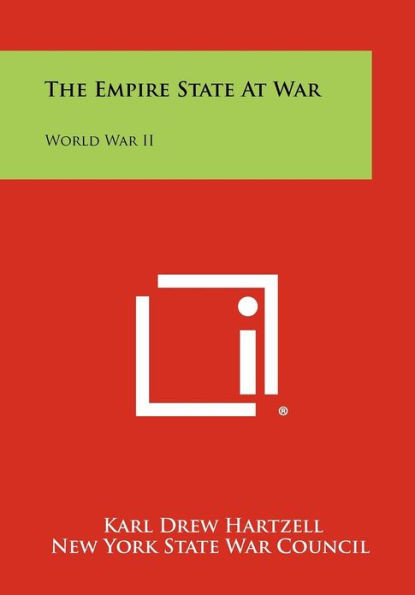 The Empire State At War: World War II