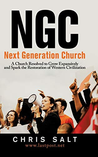 Ngc: Next Generation Church - 9781664207240