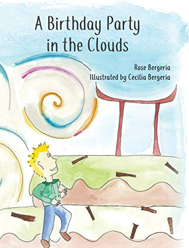 A Birthday Party in the Clouds - 9781649900418