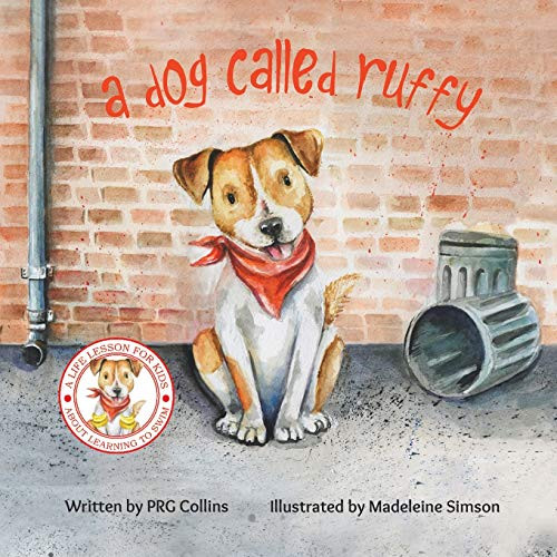 A Dog Called Ruffy - 9781528938945