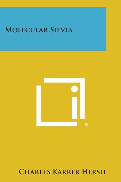 Molecular Sieves
