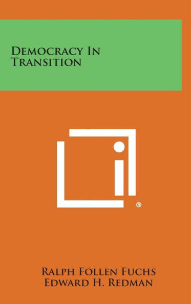 Democracy in Transition