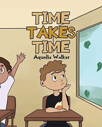 Time Takes Time - 9781662406096