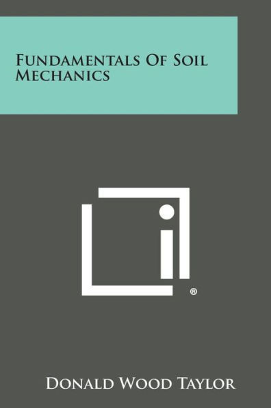 Fundamentals of Soil Mechanics