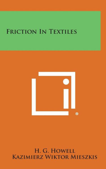 Friction in Textiles