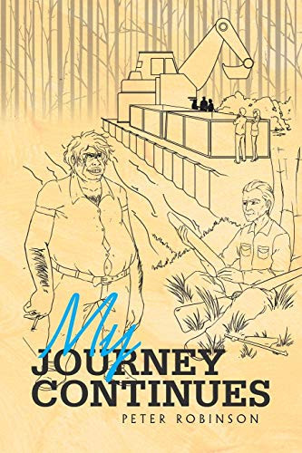 My Journey Continues - 9781543428438