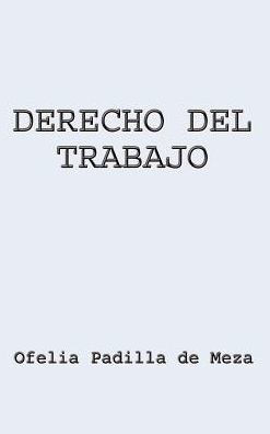 Derecho del Trabajo