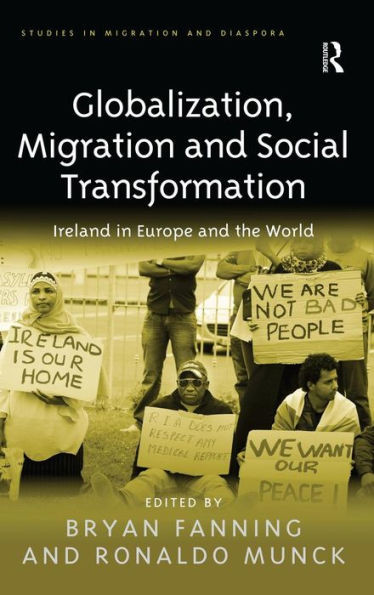 Globalization, Migration and Social Transformation: Ireland in Europe and the World