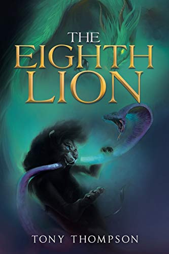 The Eighth Lion - 9781663201232