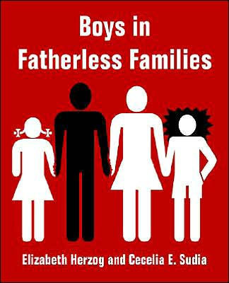 Boys in Fatherless Families
