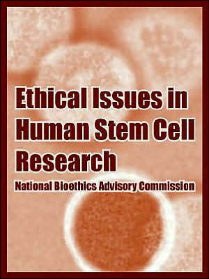 Ethical Issues in Human Stem Cell Research