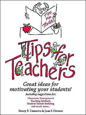 Tips for Teachers