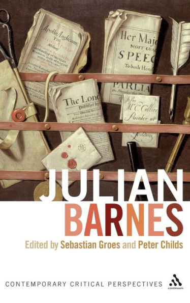 Julian Barnes