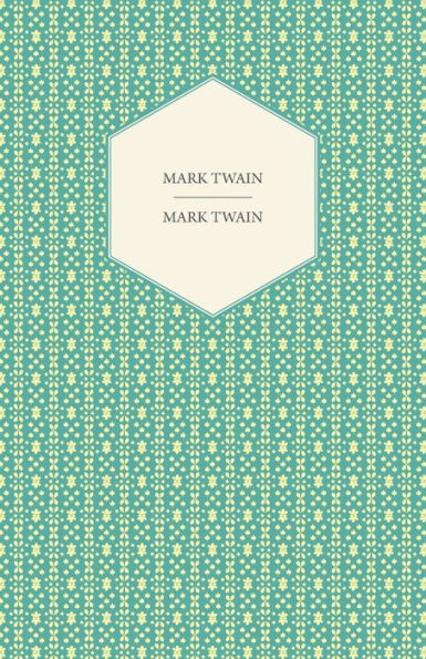 Mark Twain