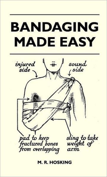 Bandaging Made Easy