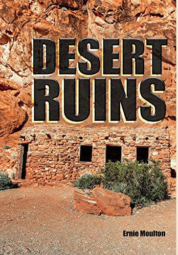 Desert Ruins - 9781636492506