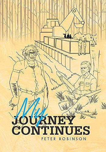 My Journey Continues - 9781543428445