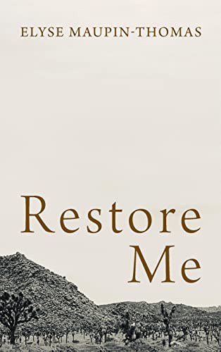 Restore Me - 9781666721997
