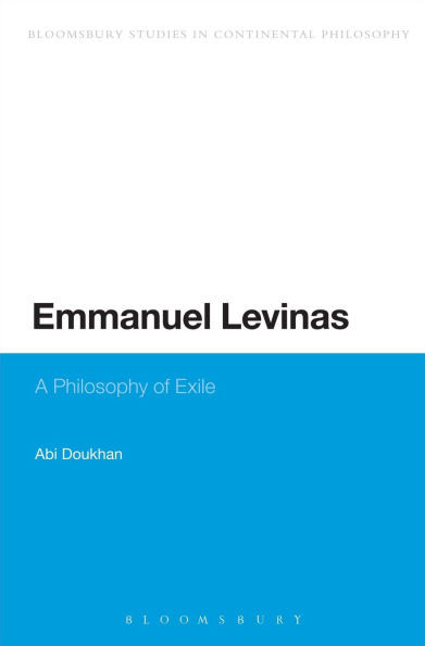 Emmanuel Levinas: A Philosophy of Exile