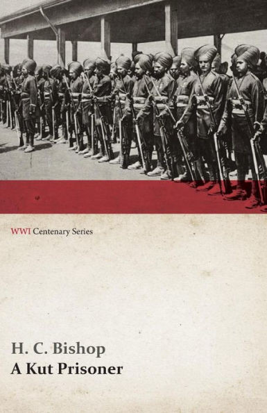 A Kut Prisoner (WWI Centenary Series)